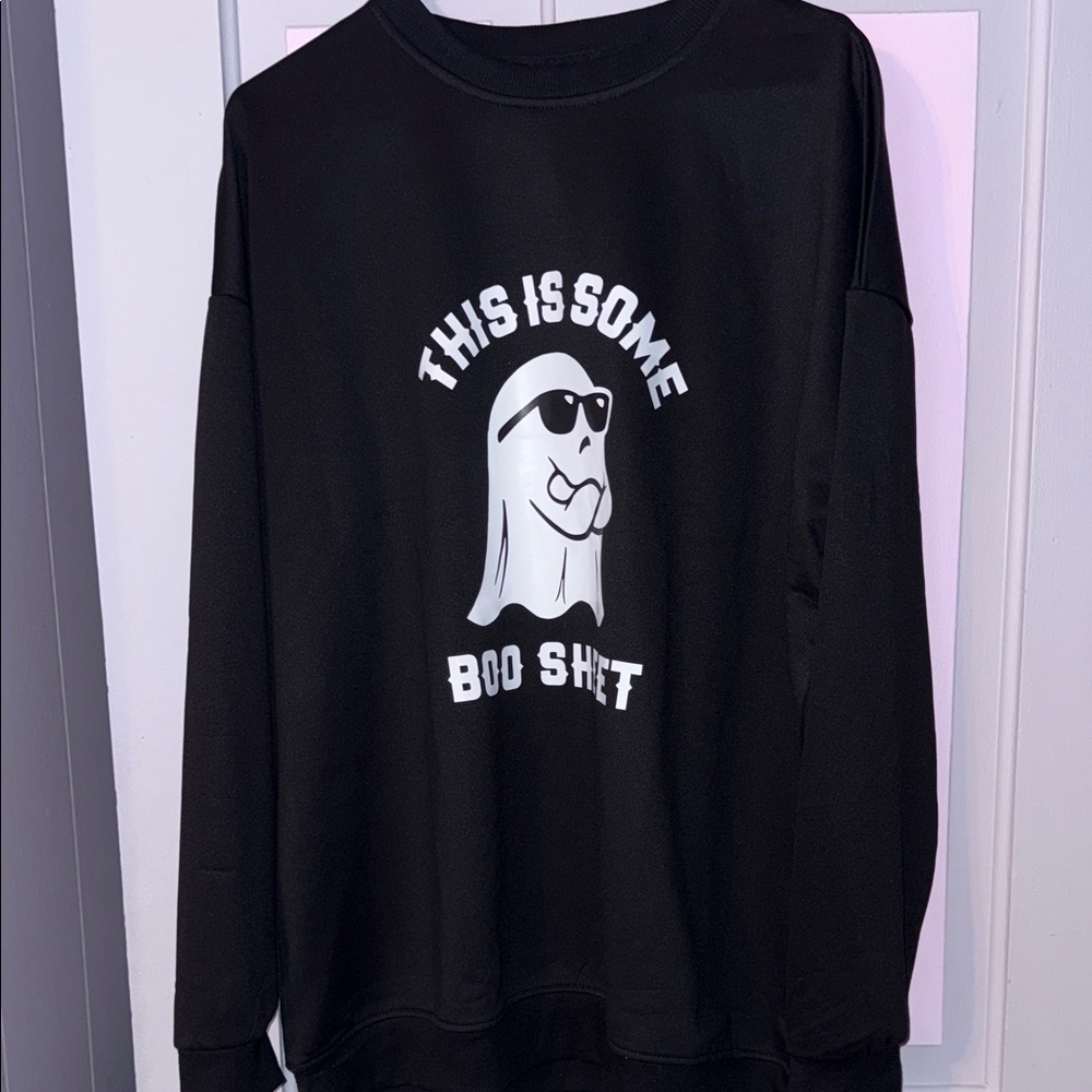 brand new crewneck